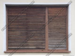 Photo Texture of Window Shutter 0004